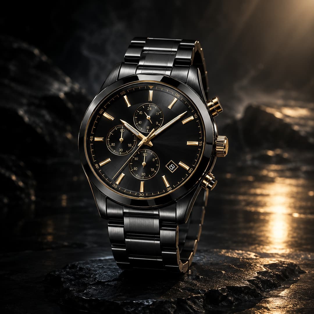 Premium luxury watch from Time Lion collection
